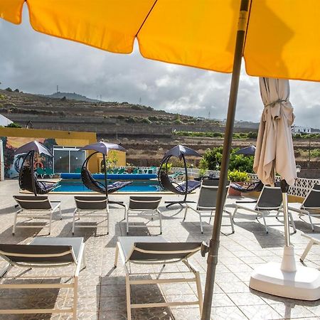 Apartment La Gomera II San Juan de la Rambla ภายนอก รูปภาพ