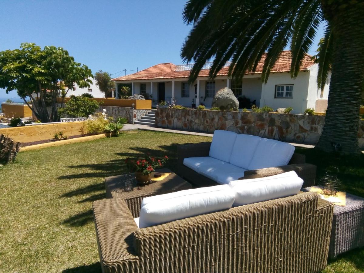 Apartment La Gomera II San Juan de la Rambla ภายนอก รูปภาพ