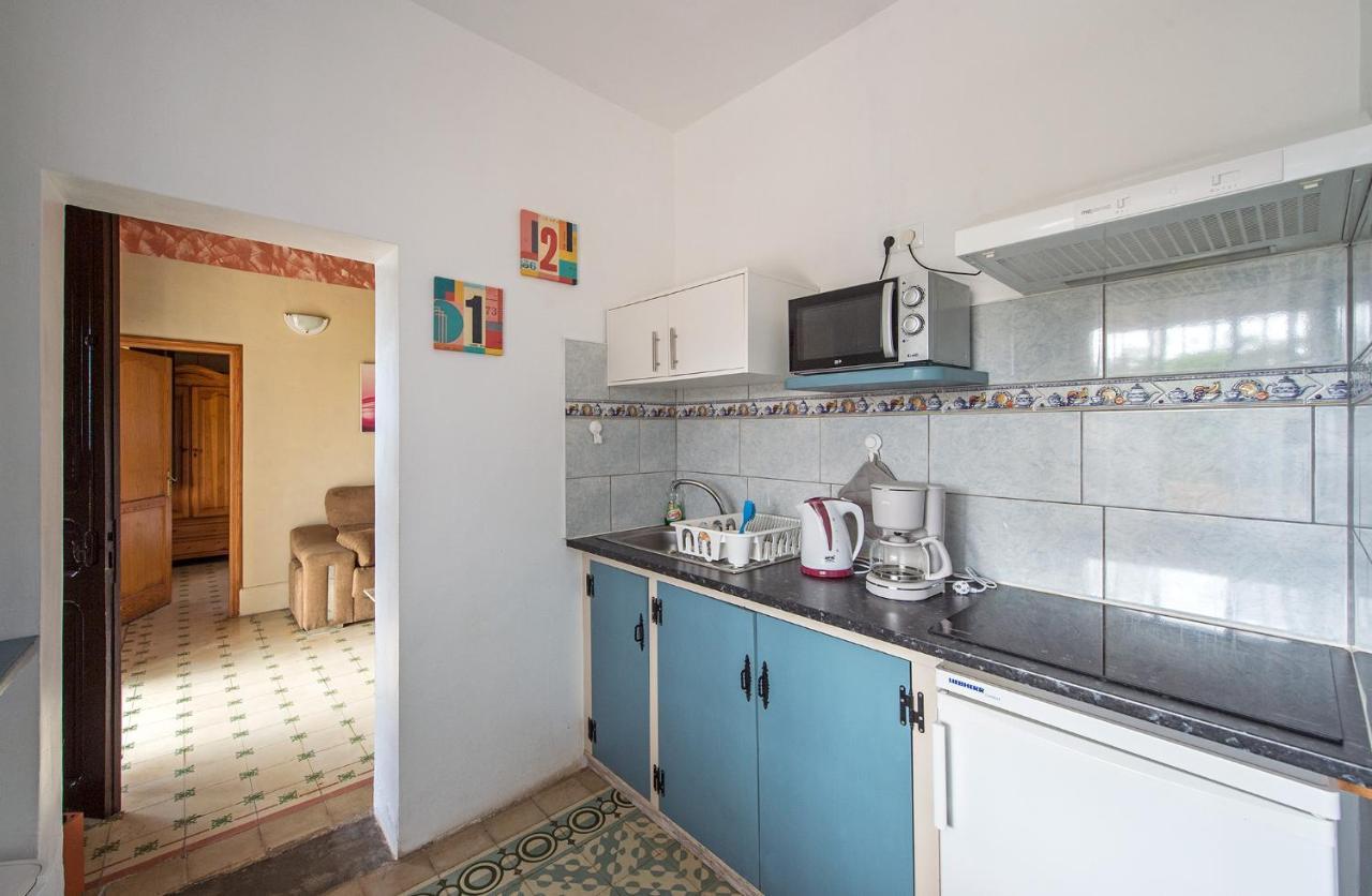 Apartment La Gomera II San Juan de la Rambla ภายนอก รูปภาพ