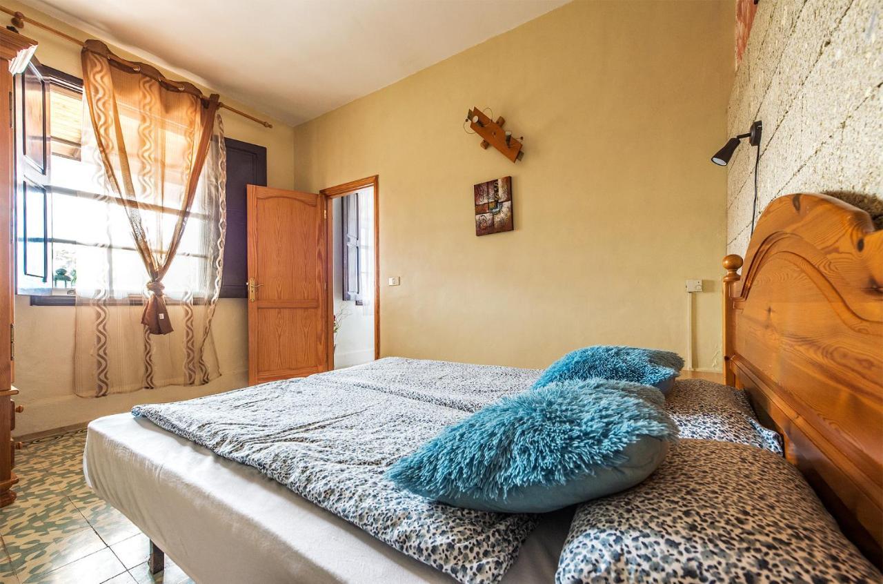 Apartment La Gomera II San Juan de la Rambla ภายนอก รูปภาพ