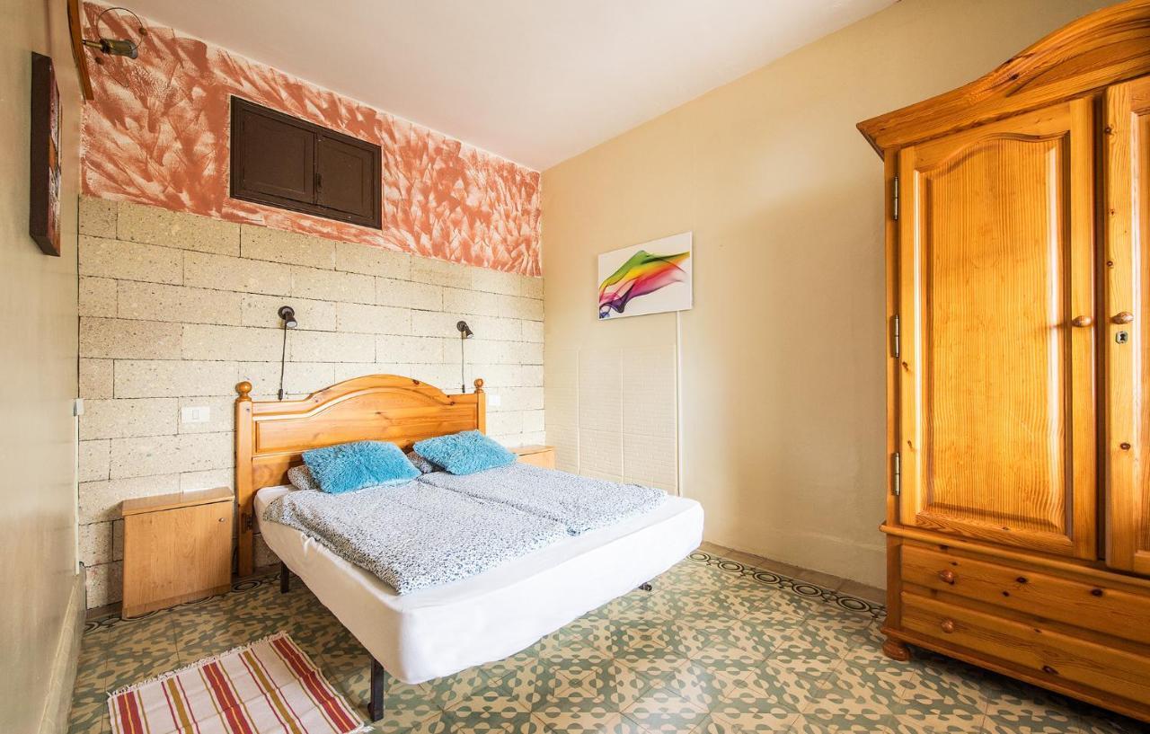 Apartment La Gomera II San Juan de la Rambla ภายนอก รูปภาพ