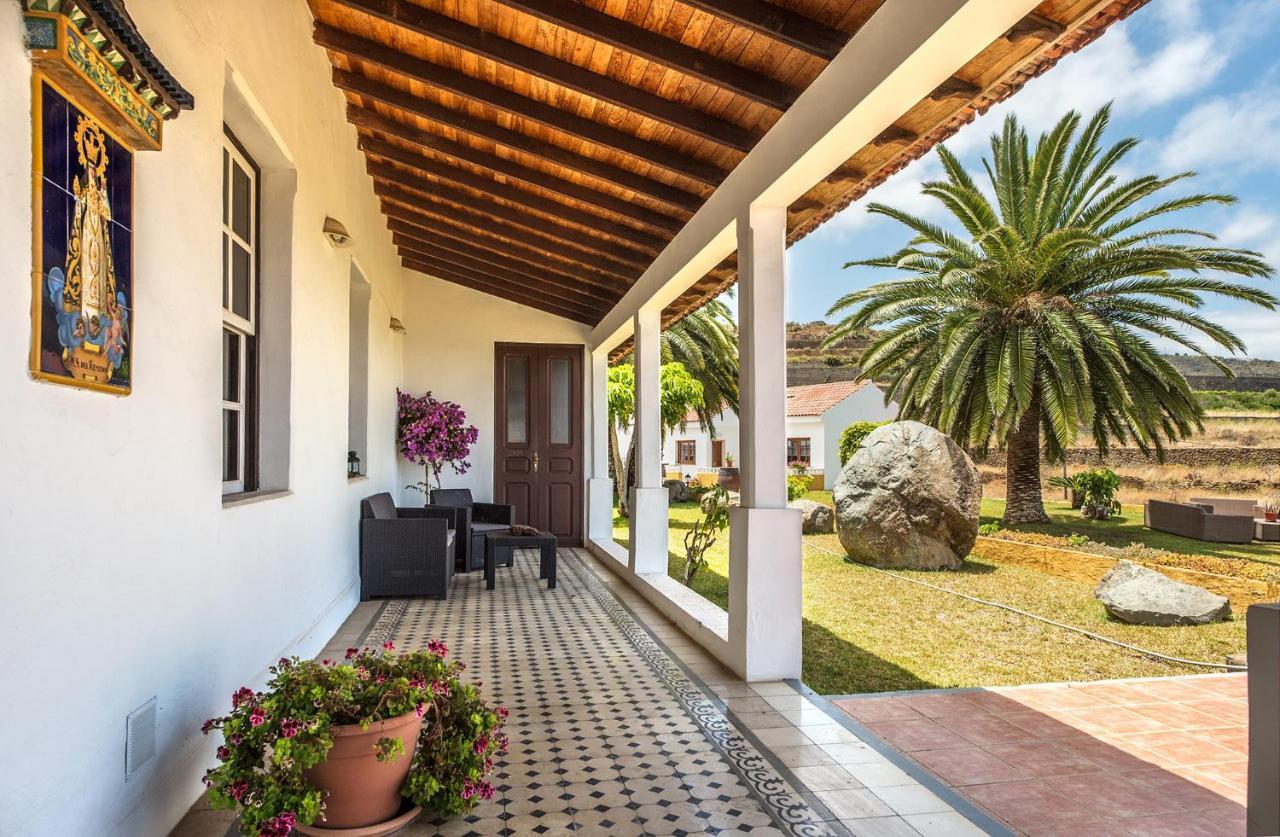 Apartment La Gomera II San Juan de la Rambla ภายนอก รูปภาพ
