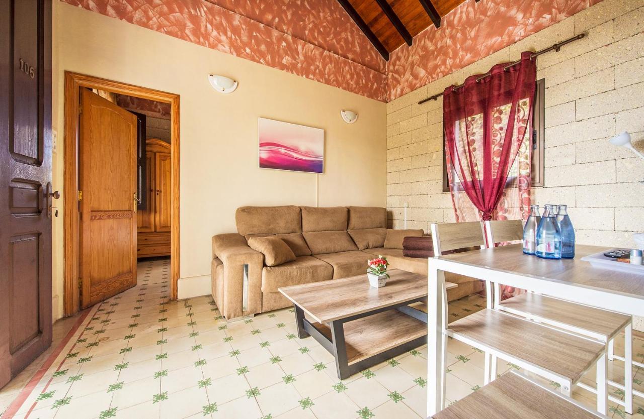 Apartment La Gomera II San Juan de la Rambla ภายนอก รูปภาพ
