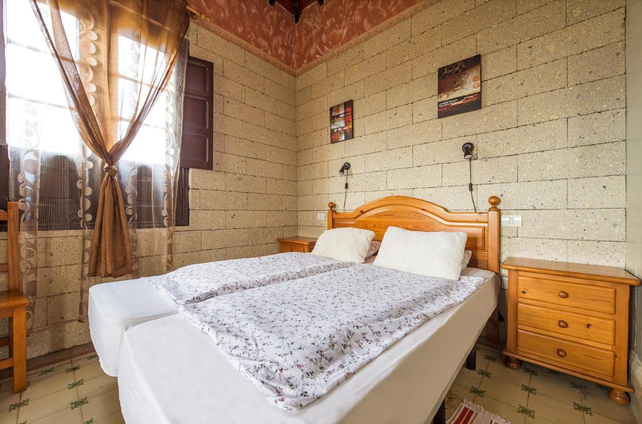 Apartment La Gomera II San Juan de la Rambla ภายนอก รูปภาพ