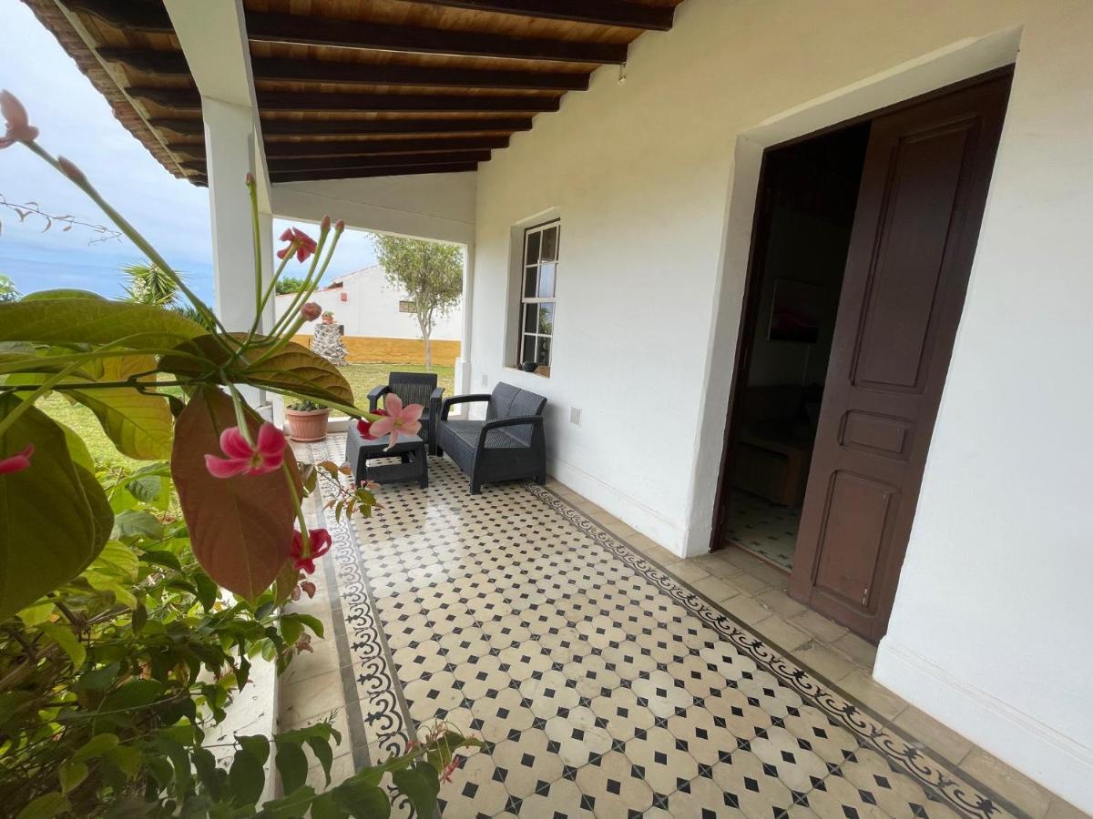 Apartment La Gomera II San Juan de la Rambla ภายนอก รูปภาพ