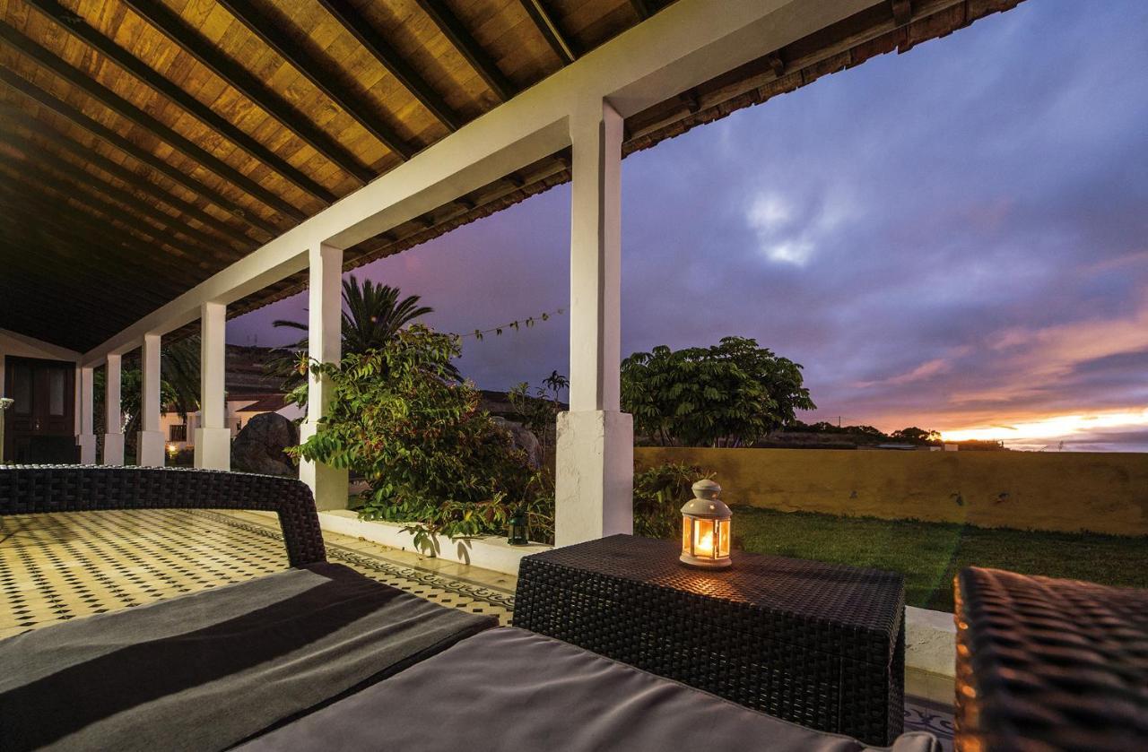 Apartment La Gomera II San Juan de la Rambla ภายนอก รูปภาพ