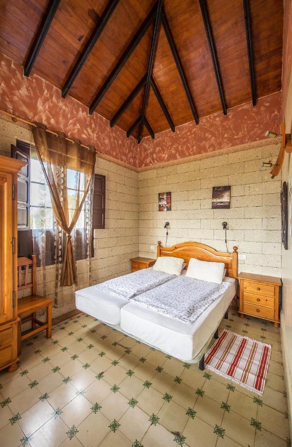 Apartment La Gomera II San Juan de la Rambla ภายนอก รูปภาพ