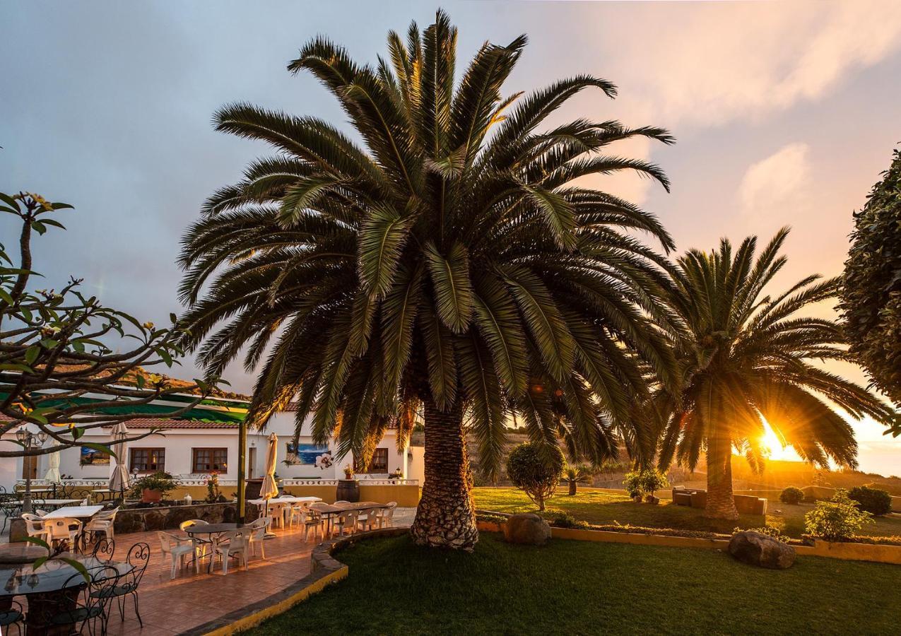 Apartment La Gomera II San Juan de la Rambla ภายนอก รูปภาพ