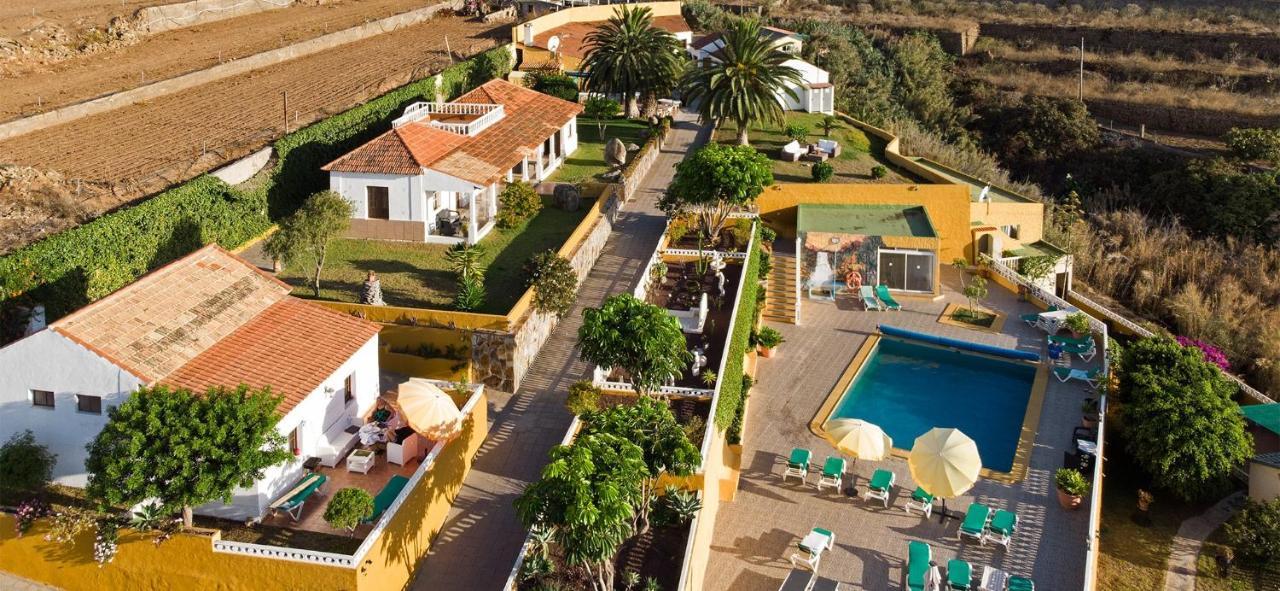 Apartment La Gomera II San Juan de la Rambla ภายนอก รูปภาพ