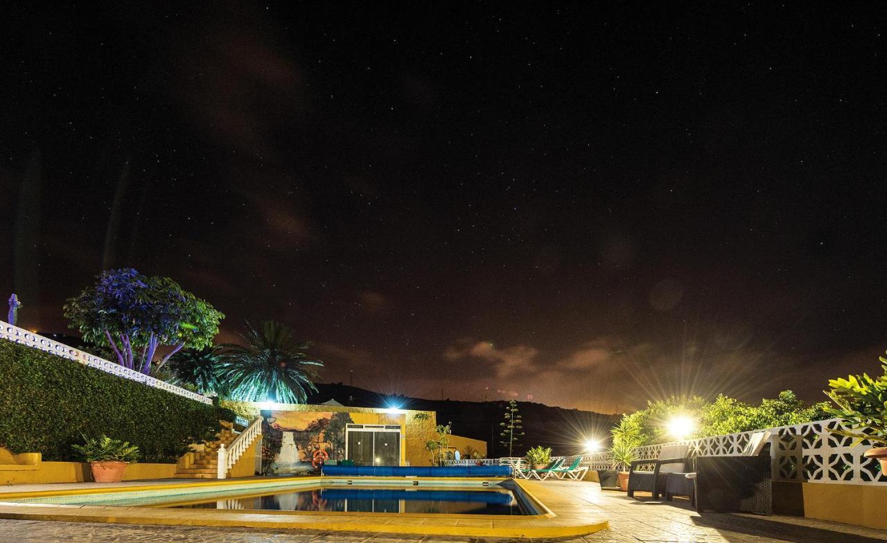 Apartment La Gomera II San Juan de la Rambla ภายนอก รูปภาพ
