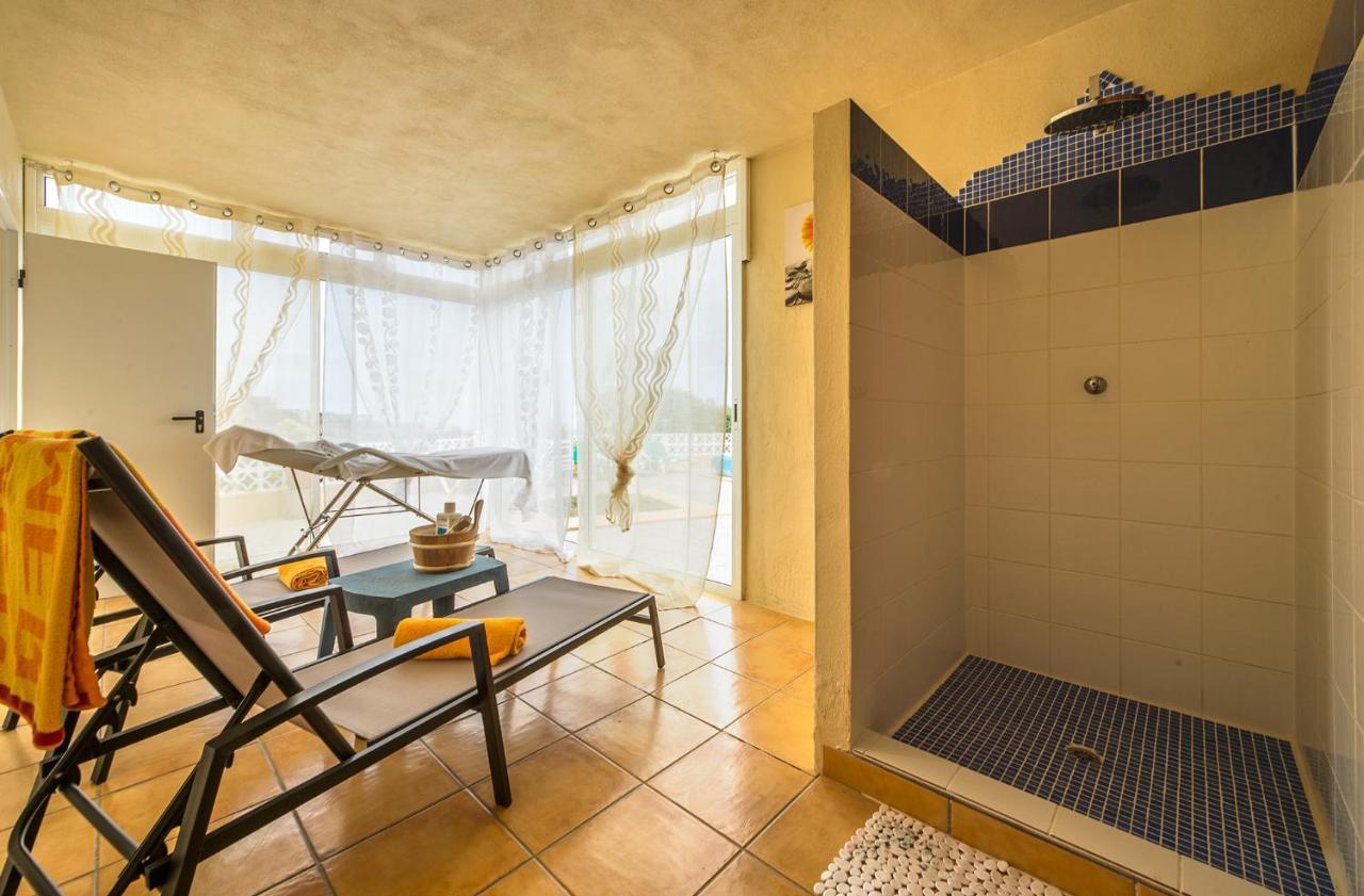 Apartment La Gomera II San Juan de la Rambla ภายนอก รูปภาพ