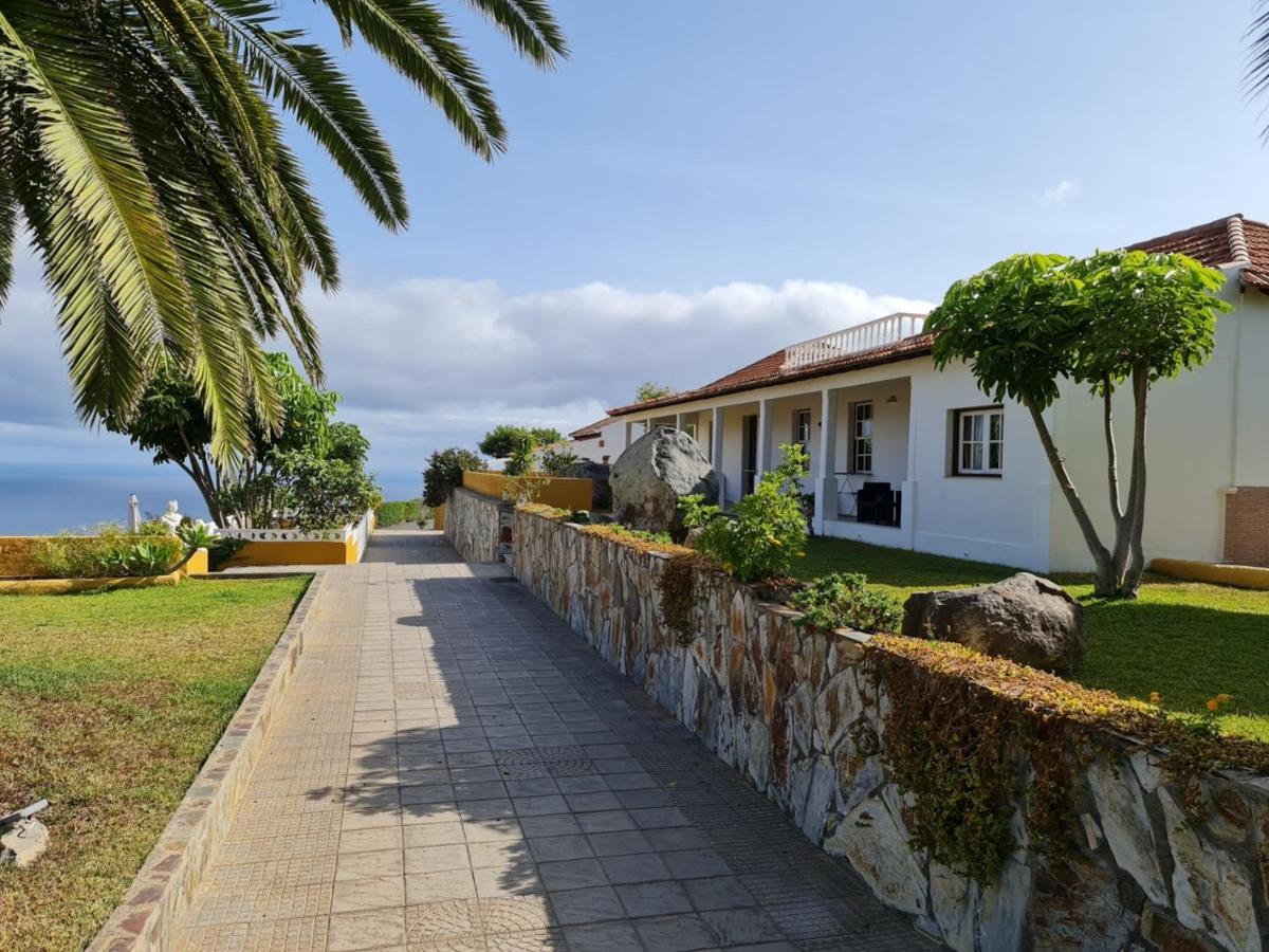 Apartment La Gomera II San Juan de la Rambla ภายนอก รูปภาพ