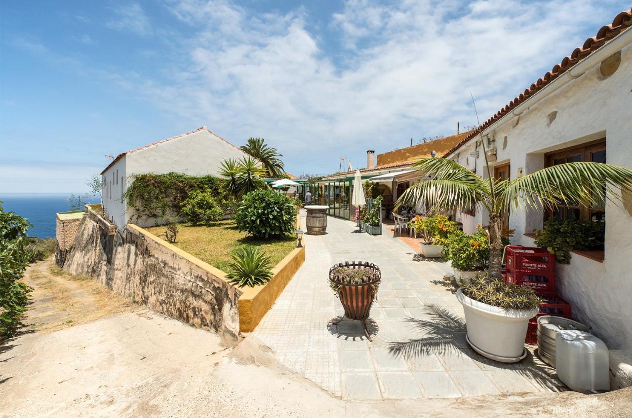 Apartment La Gomera II San Juan de la Rambla ภายนอก รูปภาพ