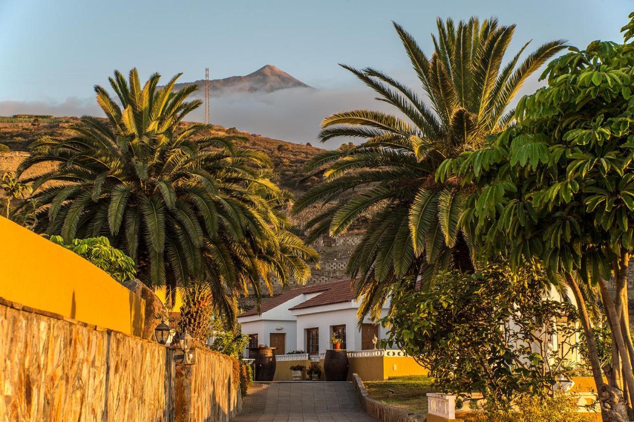 Apartment La Gomera II San Juan de la Rambla ภายนอก รูปภาพ