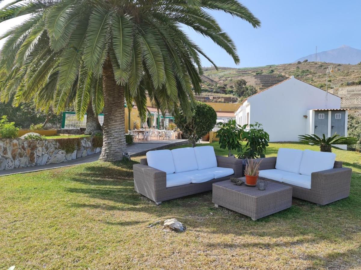 Apartment La Gomera II San Juan de la Rambla ภายนอก รูปภาพ