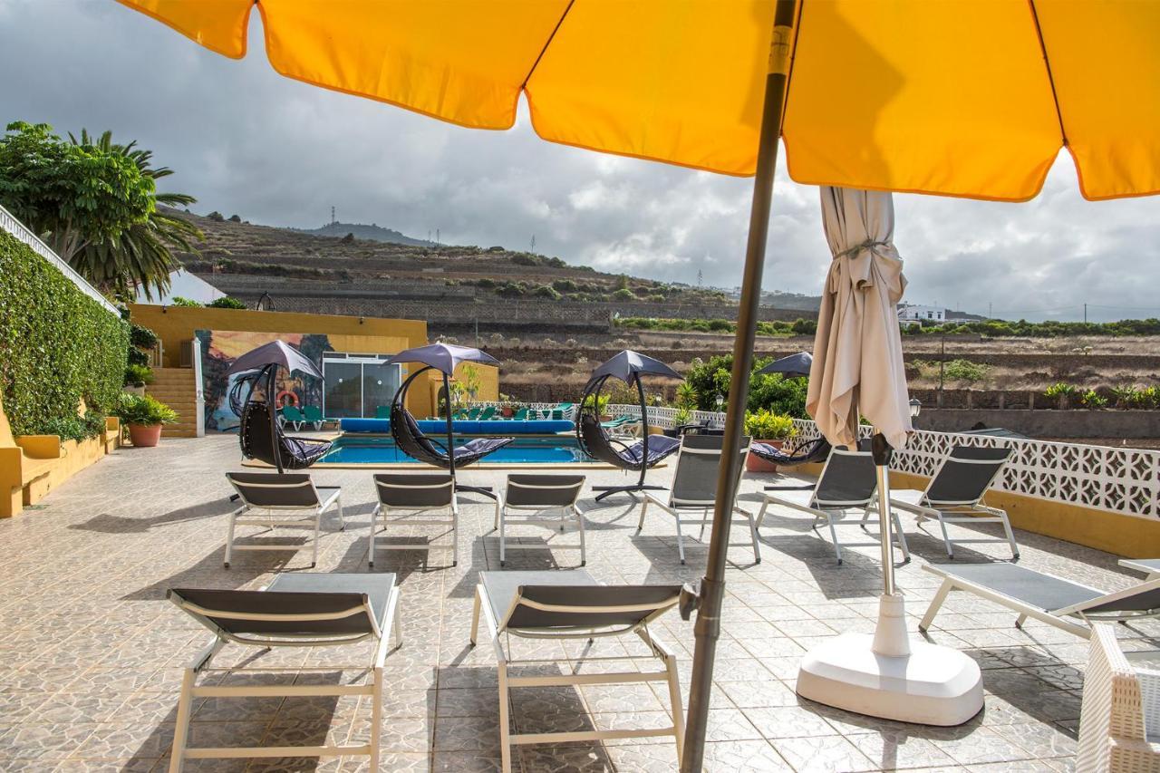 Apartment La Gomera II San Juan de la Rambla ภายนอก รูปภาพ