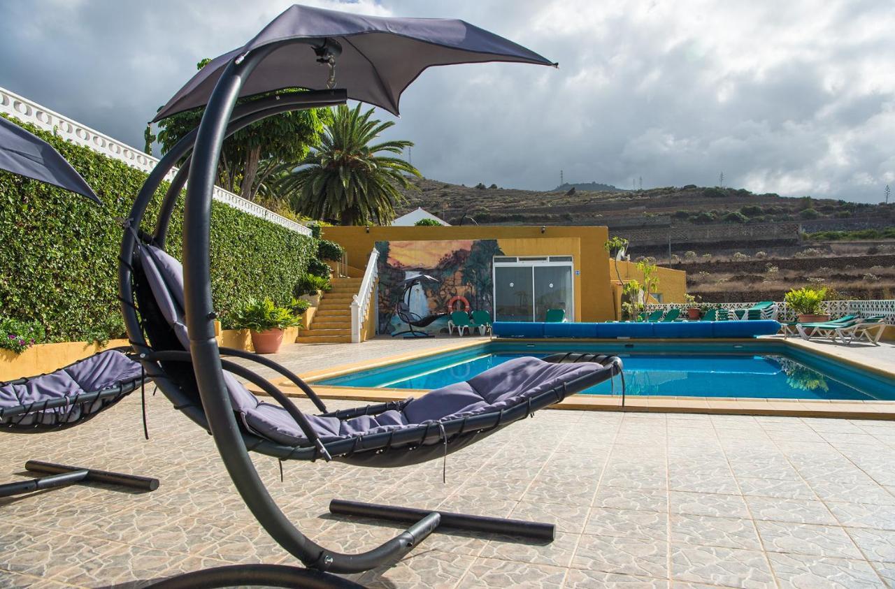 Apartment La Gomera II San Juan de la Rambla ภายนอก รูปภาพ
