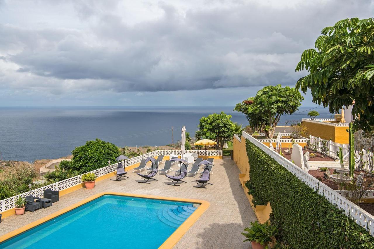 Apartment La Gomera II San Juan de la Rambla ภายนอก รูปภาพ